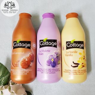 Sữa tắm COTTAGE PHÁP