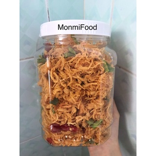 Combo khô gà+ khô bò đỏ