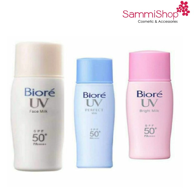 Sữa chống nắng Biore UV Face Milk