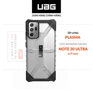 Ốp lưng UAG Plasma cho Samsung Galaxy Note 20 Ultra