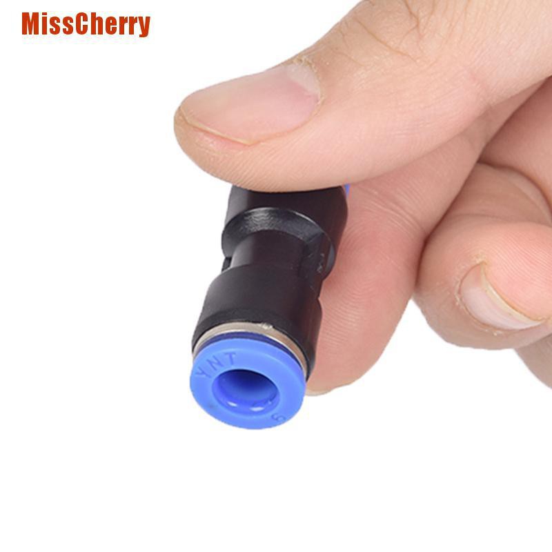 Bộ 10 Đầu Nối Ống Khí Nén Đặc Biệt