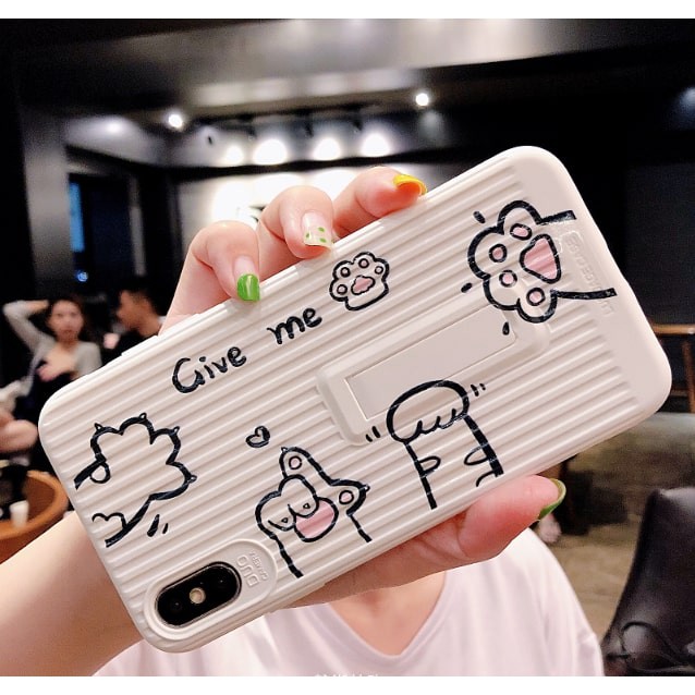 Ốp Lưng Xiaomi  Redmi 6 - B009