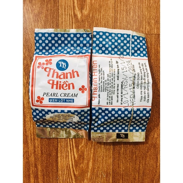 Kem Thanh Hiền trắng da hộp 3gram