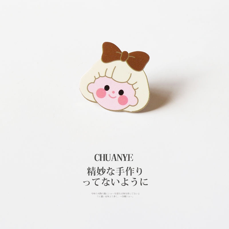 Kẹp Tóc Thiết Kế Nhỏ Nhắn Dễ Thương Thời Trang Dành Cho Nữ 2022