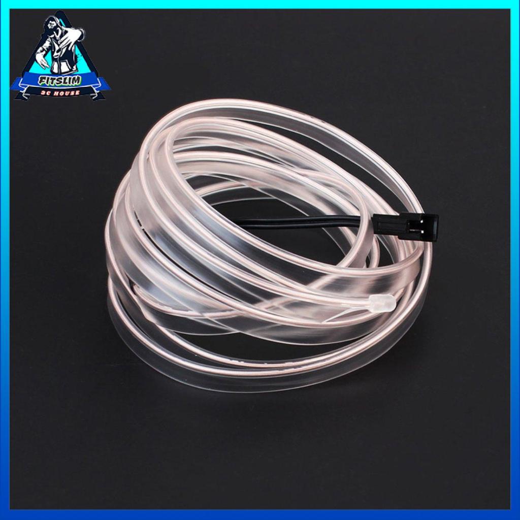 Dây Đèn Led Neon El + Ổ Đĩa 3v / 12v Usb Chuyên Dụng Cho Trang Trí Tiệc