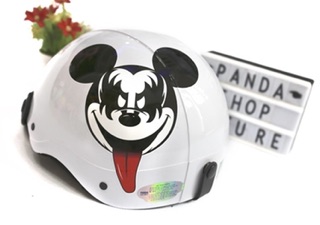 [MẪU MỚI] NÓN CHUỘT MICKEY KAWS HÀNG SỊN SÒ