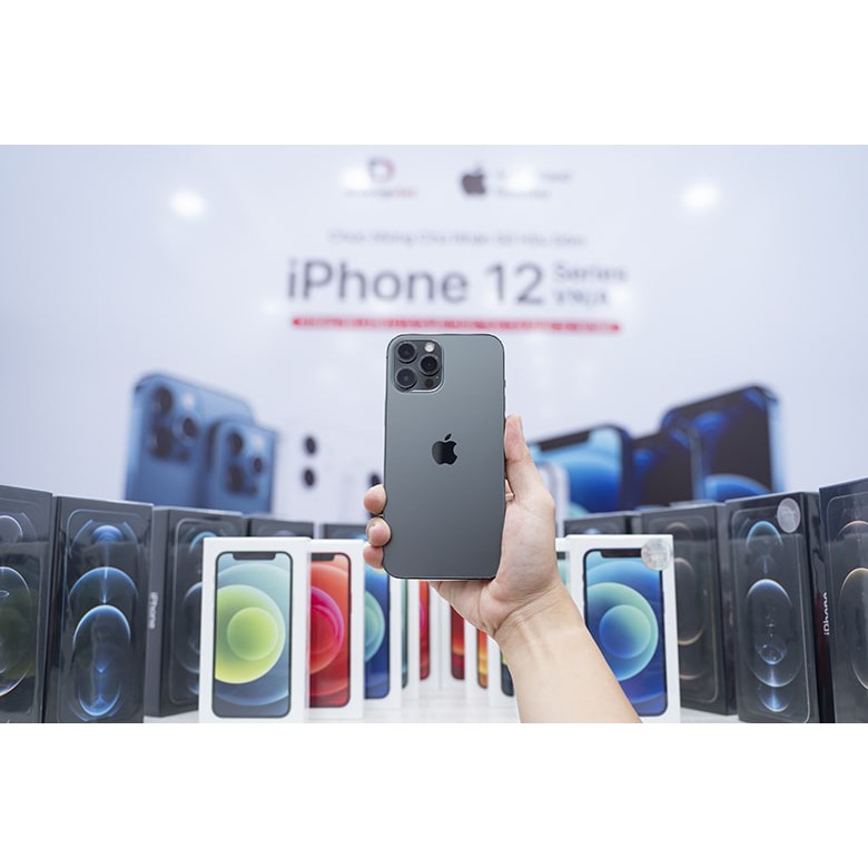 Điện thoại Apple iPhone 12 - Hàng Chính Hãng VN/A