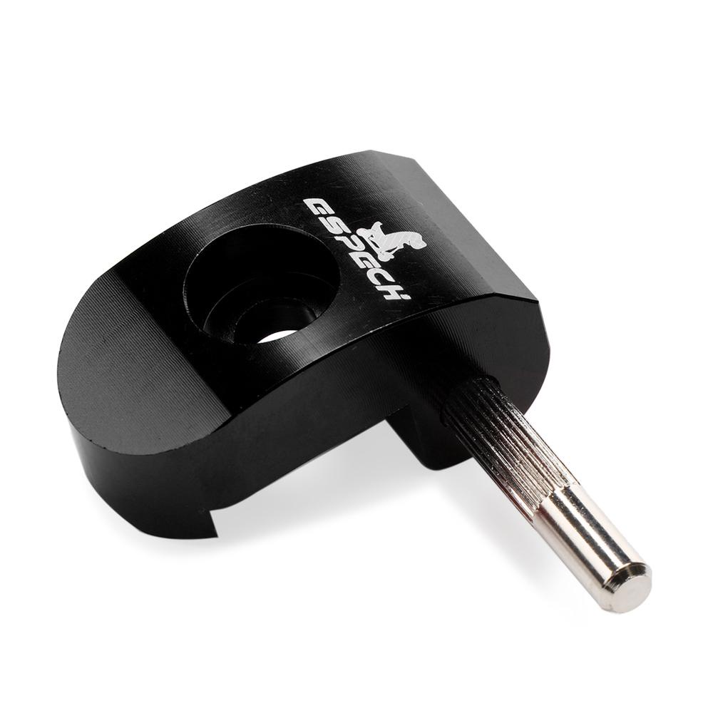 MUVAKO Bộ Phụ Kiện Khóa Bằng Hợp Kim Thép Nâng Cấp Cho Xe Scooter