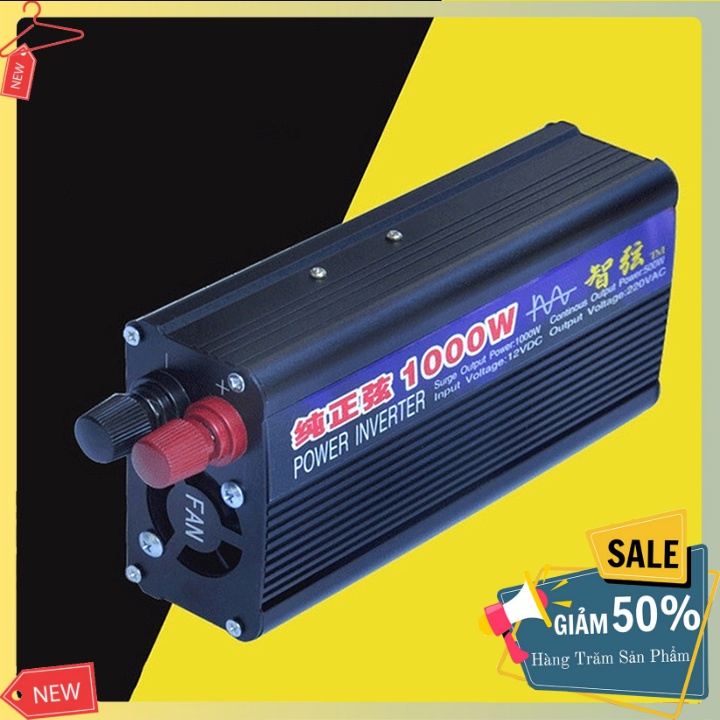 Bộ Kích Điện 1000W Sin Chuẩn