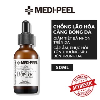 Tinh chất medipeel ✨chống lão hóa - căng bóng da✨ bortox peptide ampoule 30ml