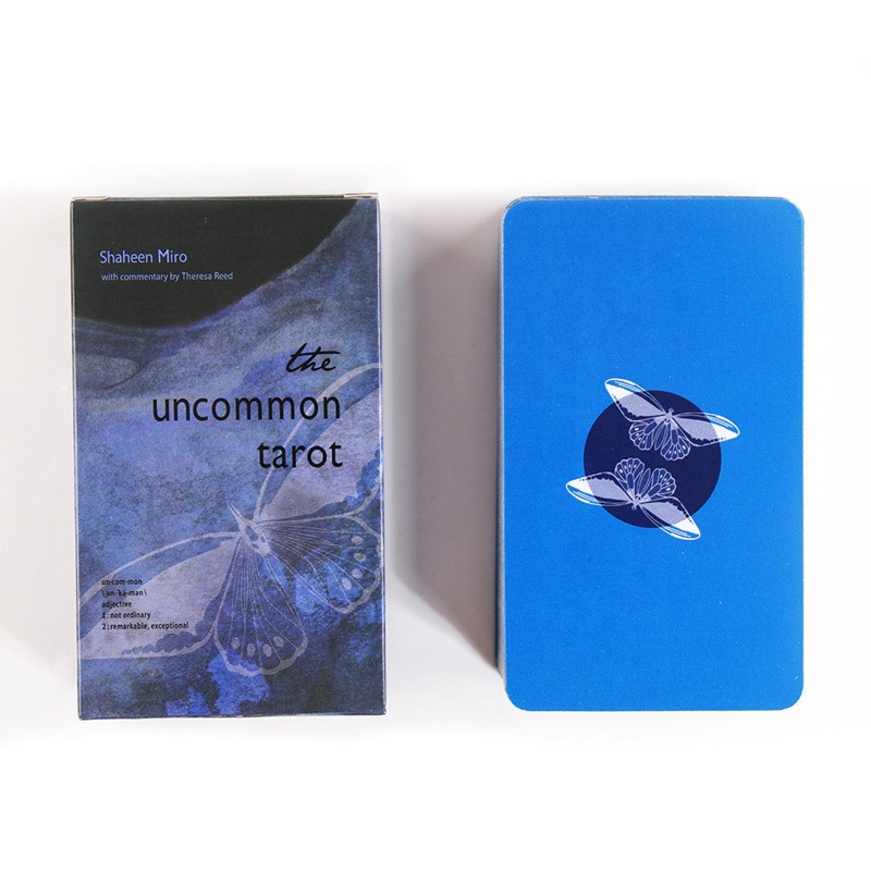 Bộ Bài Tarot Phiên Bản Tiếng Anh