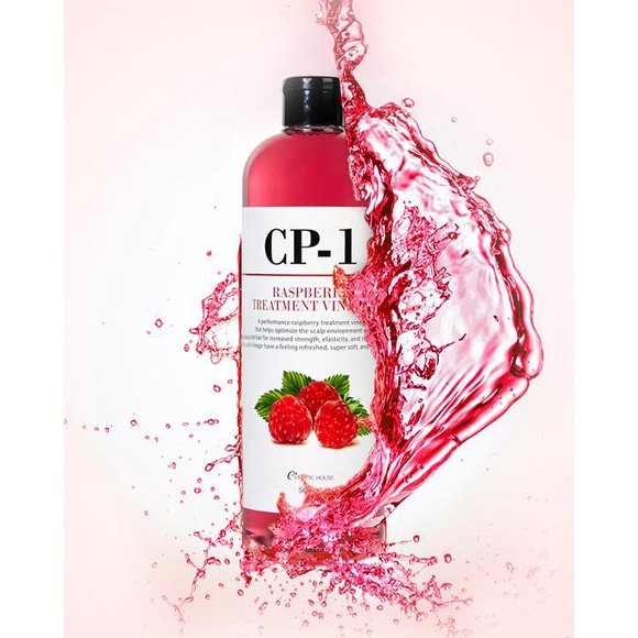CP-1 Rasberry hair rinse 500ml