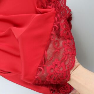 Đầm ngủ lụa satin