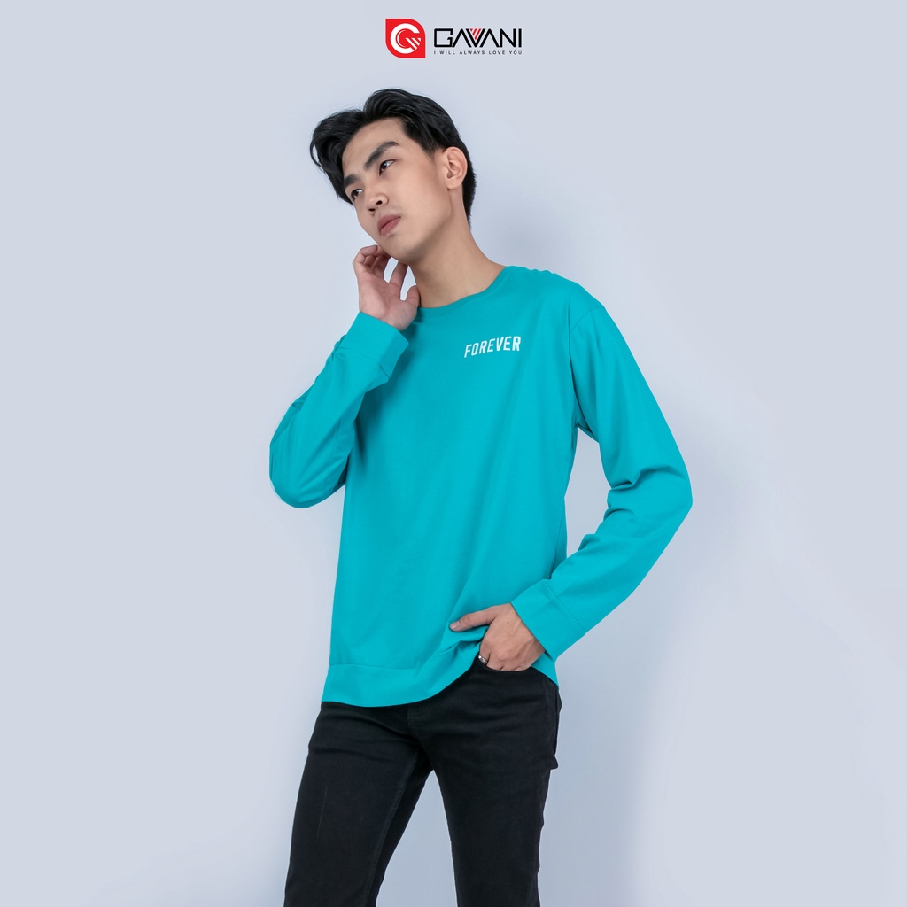 Áo Thun Nam Gavani_A WISH FOREVER