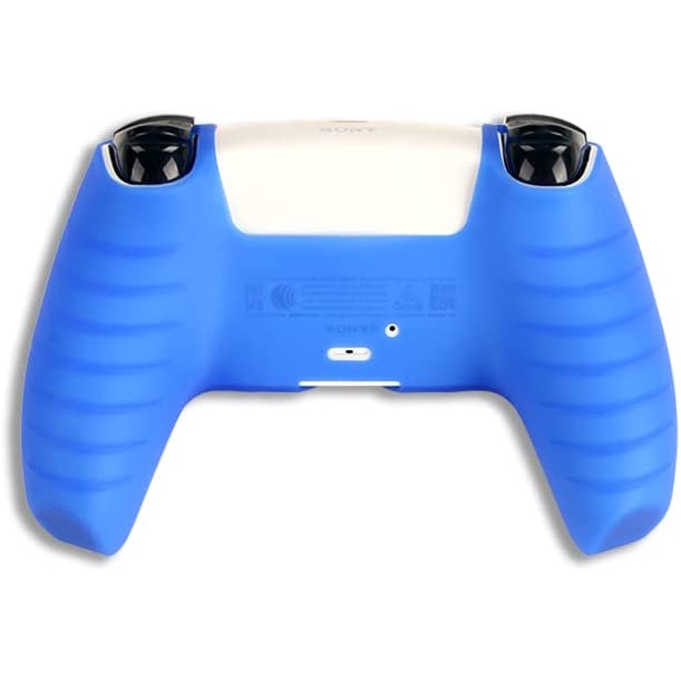 1 Vỏ Silicone Cao Su Bảo Vệ Cho Tay Cầm Chơi Game Sony PS5