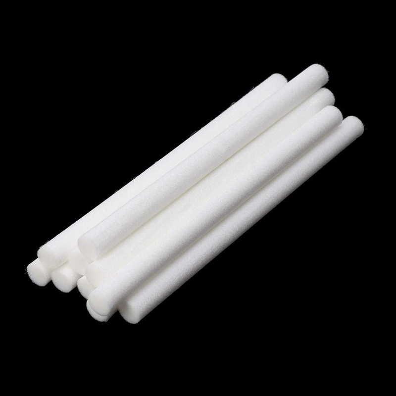 Bộ 50 Thanh Xốp Lọc Nước 2.75 x 0.31 Inch Chuyên Dụng Cho Xe Hơi