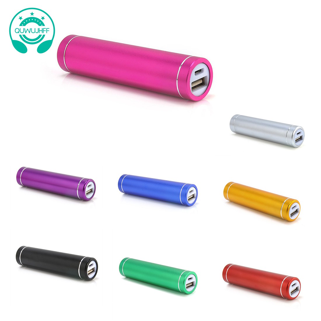 Sạc Dự Phòng 2600mah Cho Điện Thoại