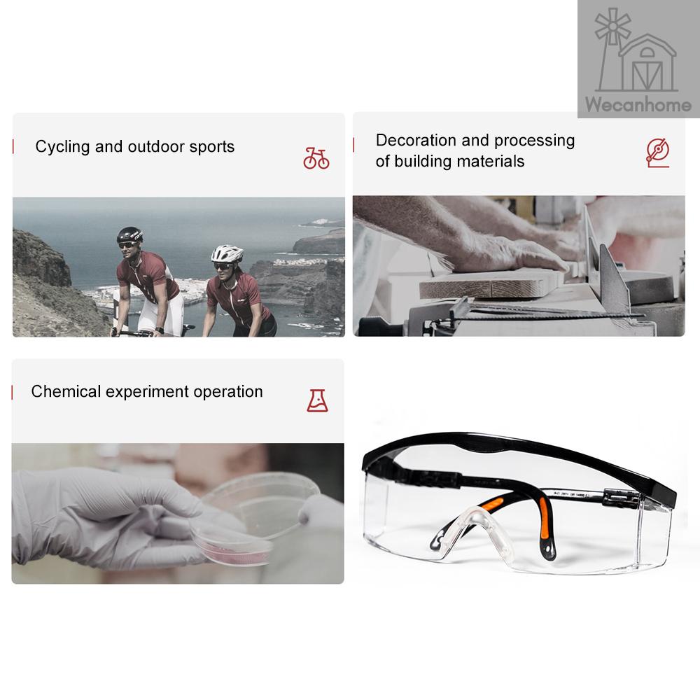 Honeywell Kính Bảo Hộ Chống Tia Uv / Sốc / Bụi / Sương Mù Bảo Vệ An Toàn Khi Chơi Thể Thao Ngoài Trời | BigBuy360 - bigbuy360.vn