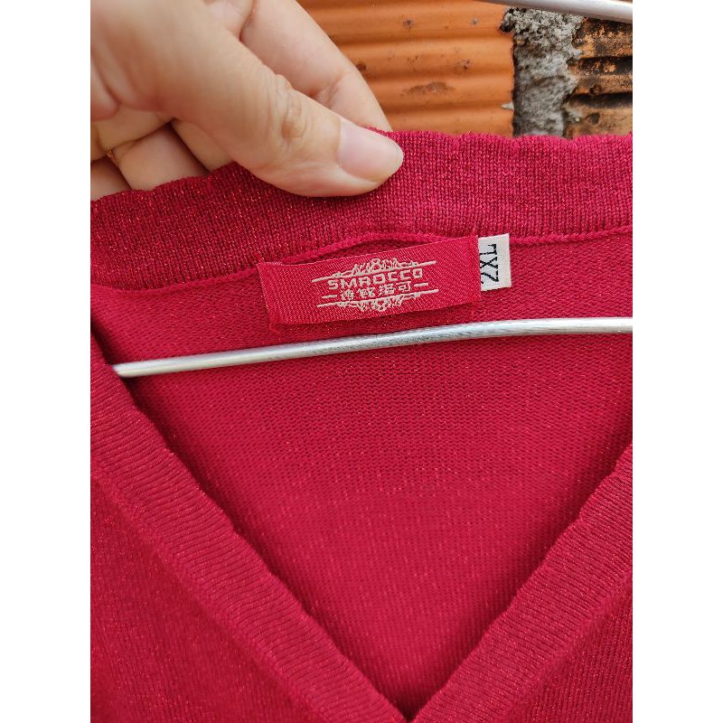 Đầm len mongtogi size L,XL