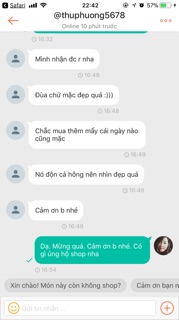 Quần độn hông mông spring