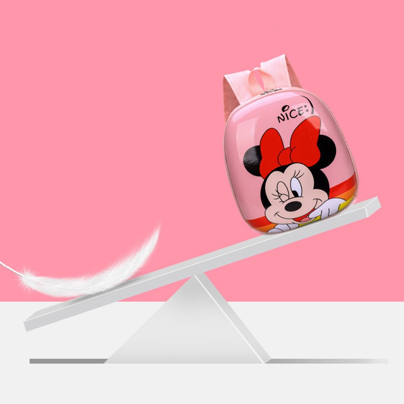 Balo vỏ trứng hoạt hình đáng yêu cho bé