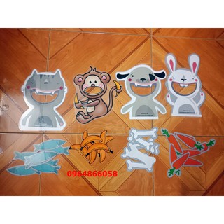 Đồ chơi Khỉ ăn chuối