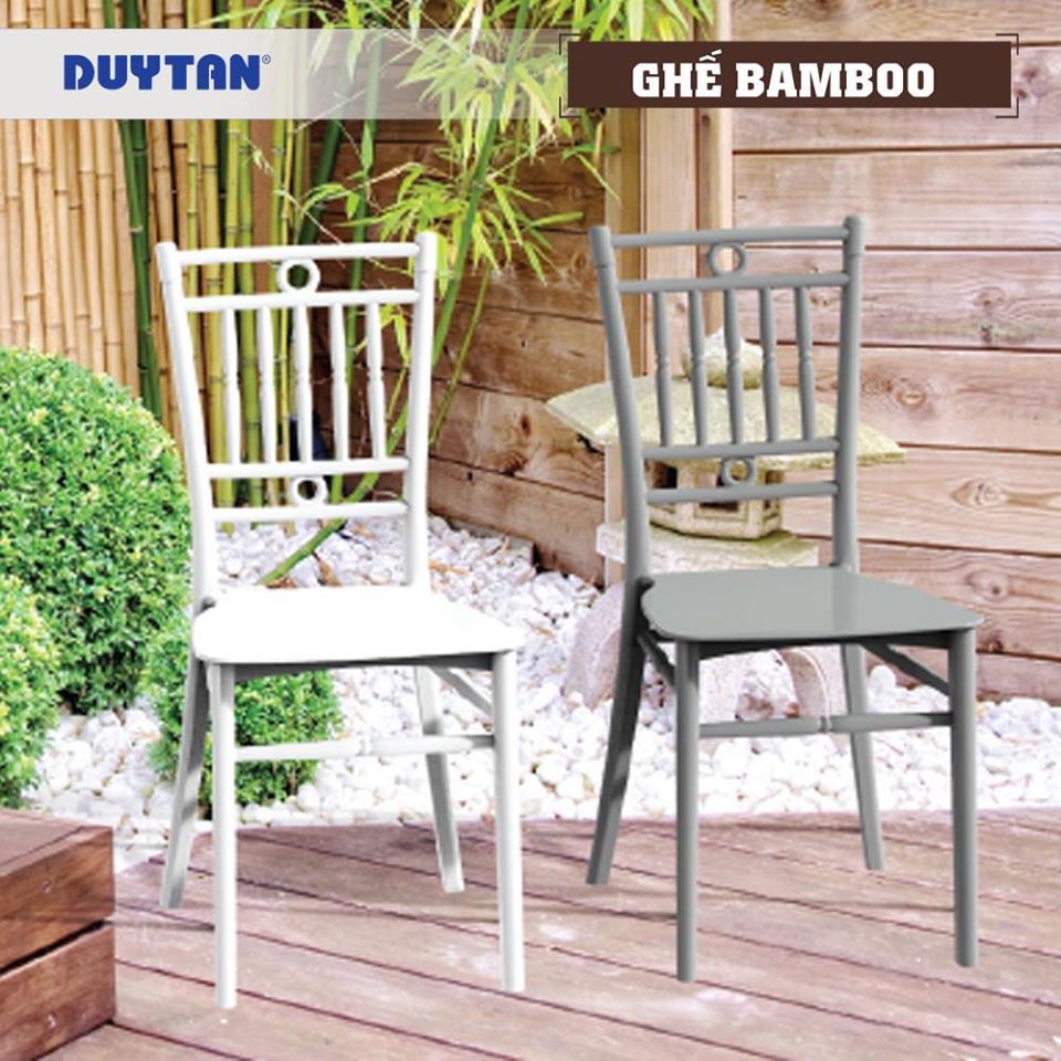 GHẾ BAMBOO 1222 CAO CẤP DUY TÂN-