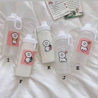 [BÌNH NƯỚC THUỶ TINH ORDER TAOBAO]