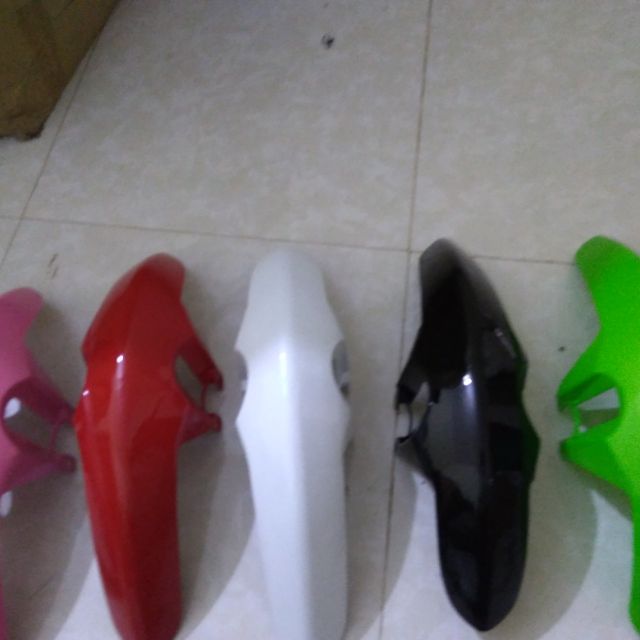 Chắn bùn trước xe điện ninja