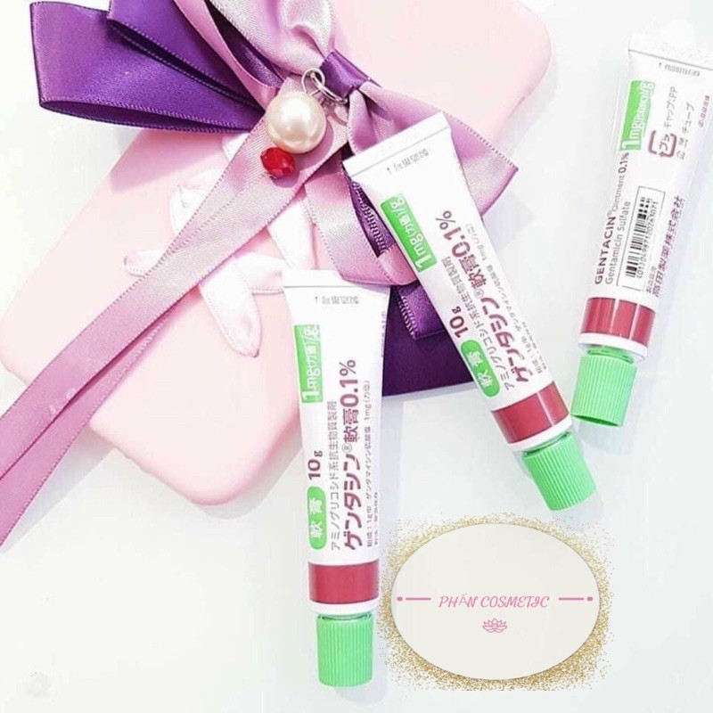 [CHÍNH HÃNG] KEM SẸO GENTACIN NHẬT BẢN | BigBuy360 - bigbuy360.vn