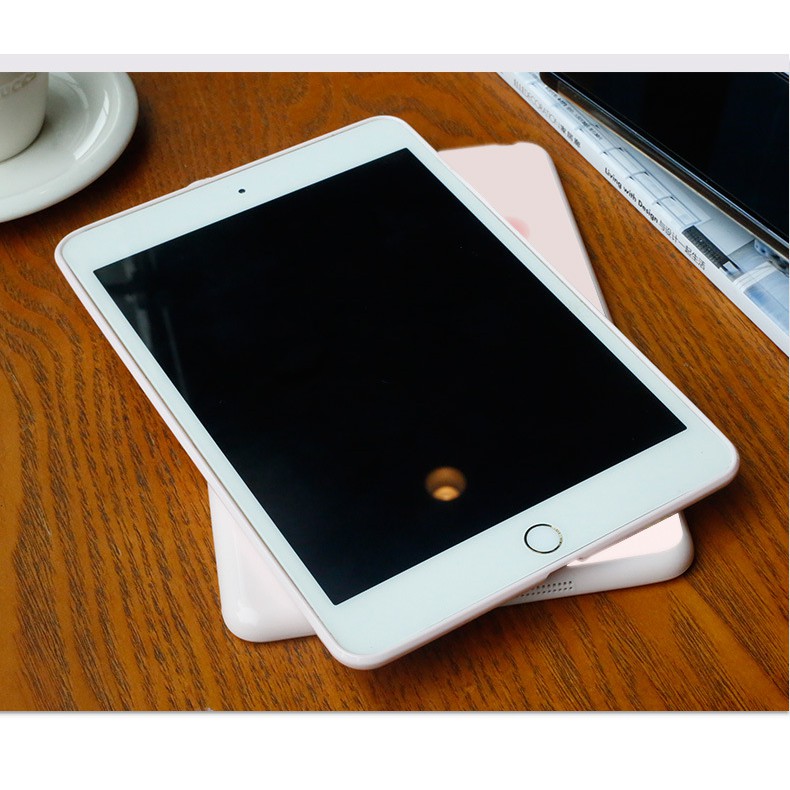 Ốp lưng iPad Pro 9.7, iPad Air, iPad Air 2, iPad 6 100% silicone tự nhiên, thiết kế rất dễ thương HÀNG XUẤT NHẬT HÀN | BigBuy360 - bigbuy360.vn