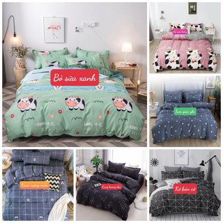 Ga Giường Cotton Poly 1m2 1m6 1m8 Drap Giường Bốn Mùa Nhiều Lựa Chọn,Bo Chun Miễn Phí,mẫu Batman-changagoithanhtu