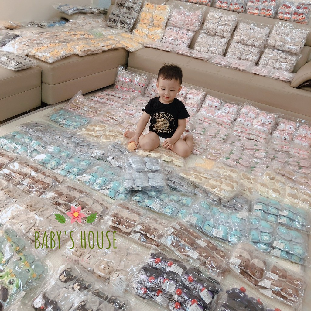 Tất hình thú, vớ hình thú cho bé yêu T50