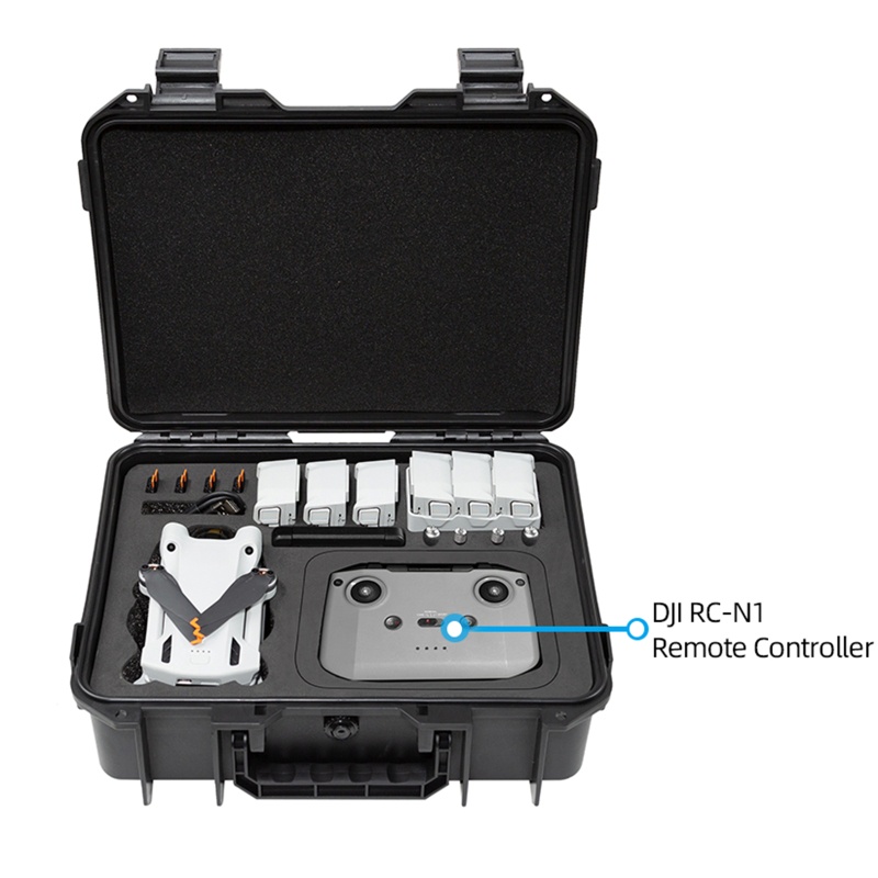 Túi Đựng Chống Thấm Nước Sức Chứa Lớn Cho Drone Mini 3