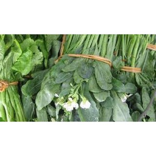 Hạt giống Cải làn hoa trắng 5gr - Rau củ quả trồng tại vườn, sân thượng, nông trang, ban công