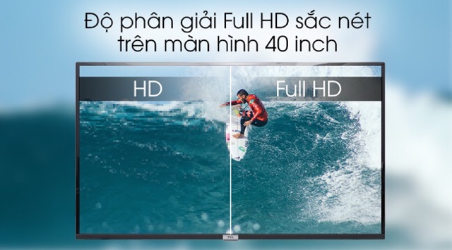 Smart Tivi TCL 40 inch L40S6500 (Miễn phí giao tại HCM-ngoài tỉnh liên hệ shop)