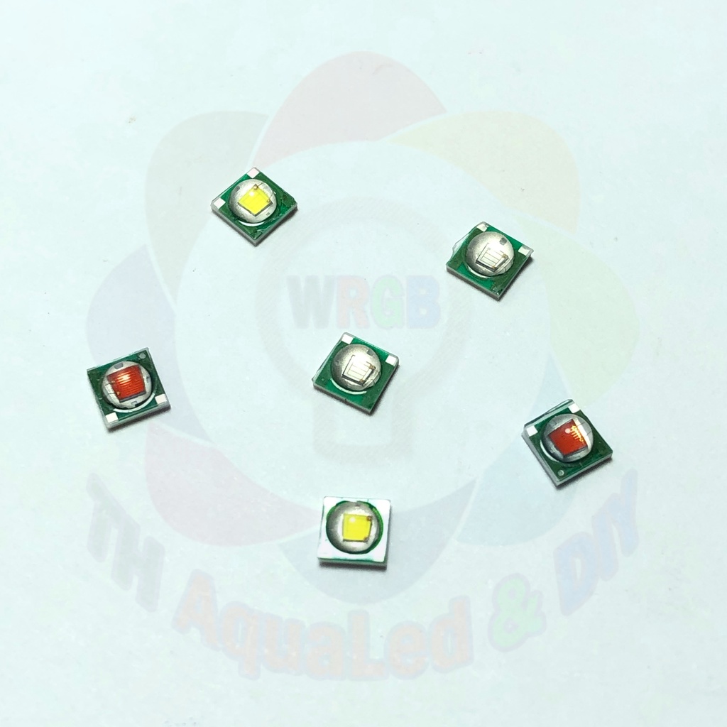 Chip LED 3535 Cree 3W nhập khẩu, nhân led công suất cao, độ bền cao. Combo 2-3 chip