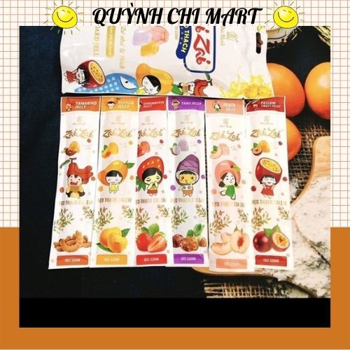 [Rẻ nhất] Thạch Zai Zai Đức Hạnh 320gr