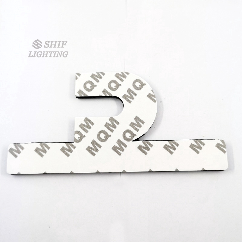 Miếng Dán Logo Diesel Trang Trí Xe Hơi