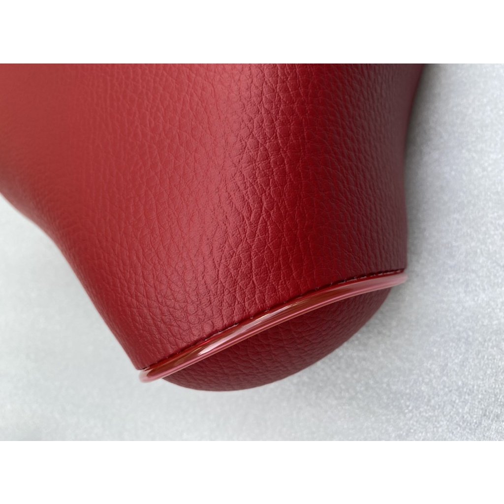 BỘ YÊN TRƯỚC - SAU XE CUB 78 MÀU ĐỎ