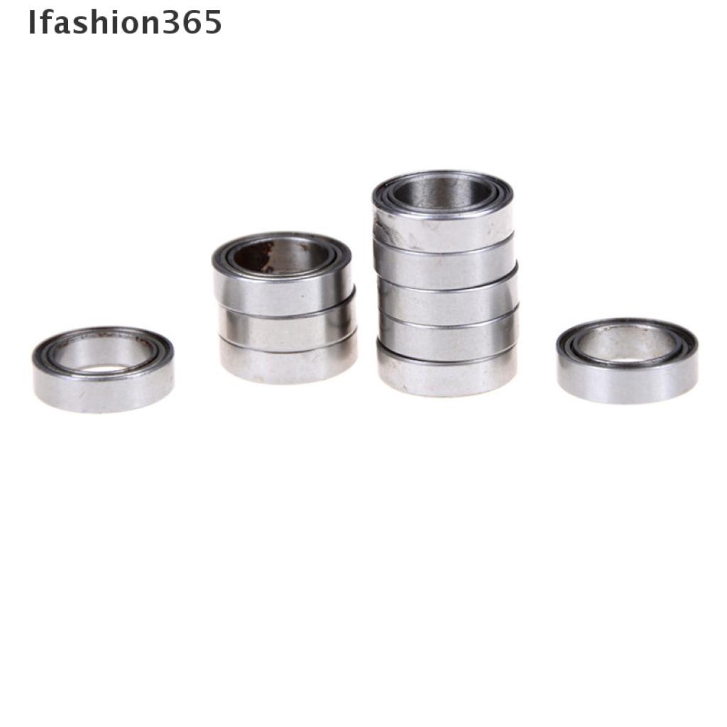 Set 10 vòng bi 6700zz 10x15 X 4mm chất lượng cao