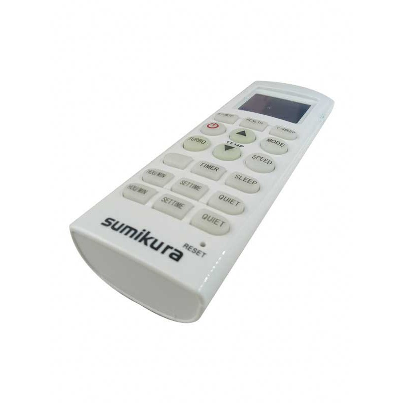 Điều khiển điều hòa Sumikura dài-Remote sử dụng cho máy lạnh Sumikura 2 chiều và 1 chiều_Bảo hành đổi mới