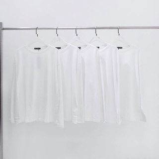 Áo thun nam nữ dài tay basic COCCACH CCS59 by COCCACH