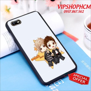 Ốp lưng Oppo A12/ A12E/ A31/ A52 BST 12 Cung Hoàng Đạo - viền Silicon dẻo