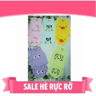 SALE Set bộ quần áo trẻ em hoạt hình ngộ nghĩnh (12kg-14kg)-chat vs shop để chọn mẫu