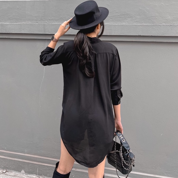 Áo sơ mi nữ Lylylorem TK012