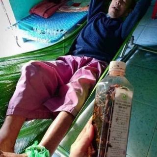 Thảo mộc xoa bóp TKHo