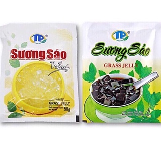 Bột Sương Sáo Đen/Trắng