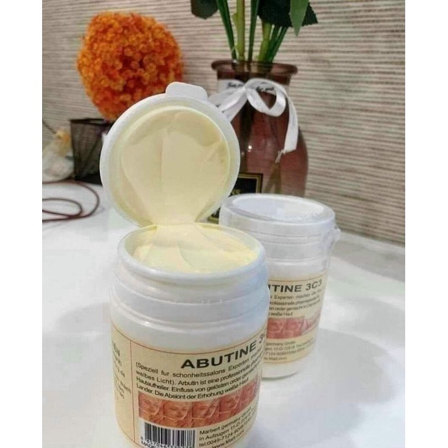 Kem body ABUTINE 3C3 250gr