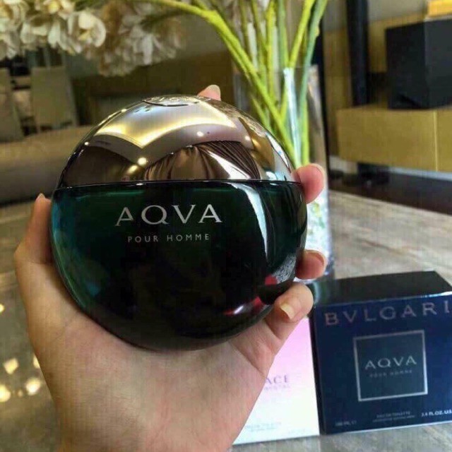 Dầu Thơm Nam Aqua 100ml